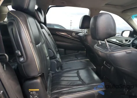 2016 Infiniti Qx60 from USA, damaged, VIN 5N1AL0MN4GC532034